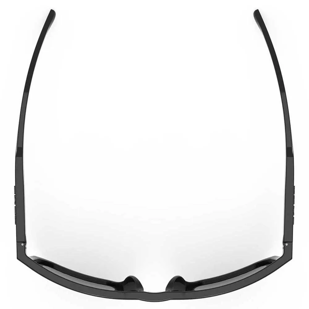 Rudy Project Soundrise Sonnenbrille, Black gloss, Rp Optics Smoke Black/CAT3 Rudy Project Soundrise Sonnenbrille, Black gloss, Rp Optics Smoke Black/CAT3