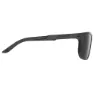 Rudy Project Soundrise Sonnenbrille, Black gloss, Rp Optics Smoke Black/CAT3