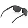 Rudy Project Soundrise Sonnenbrille, Black gloss, Rp Optics Smoke Black/CAT3