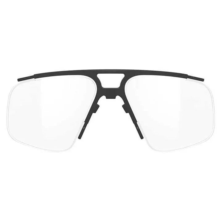 Rudy Project Spinshield Air Brillenfassung Für Korrektionsgläser, Black, One Size Rudy Project Spinshield Air Brillenfassung Für Korrektionsgläser, Black, One Size