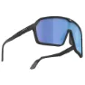 Rudy Project Spinshield Multilaser Sonnenbrille, Blue, Green/CAT3