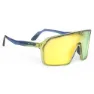 Crystal blue avio / apple green