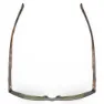 Rudy Project Stellar Sonnenbrille, Demi brown, Gloss Green/CAT3