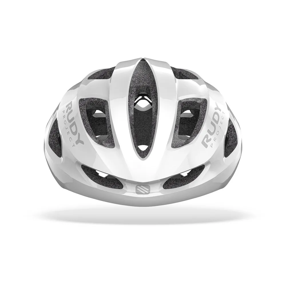 Rudy Project Strym Z Mtb-helm, White shiny Rudy Project Strym Z Mtb-helm, White shiny