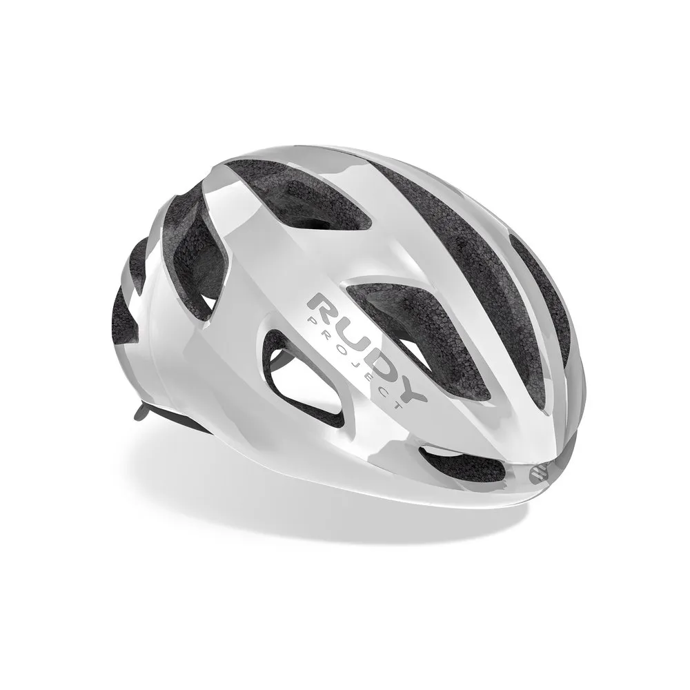 Rudy Project Strym Z Mtb-helm, White shiny Rudy Project Strym Z Mtb-helm, White shiny