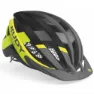 Titanium / yellow fluo matte