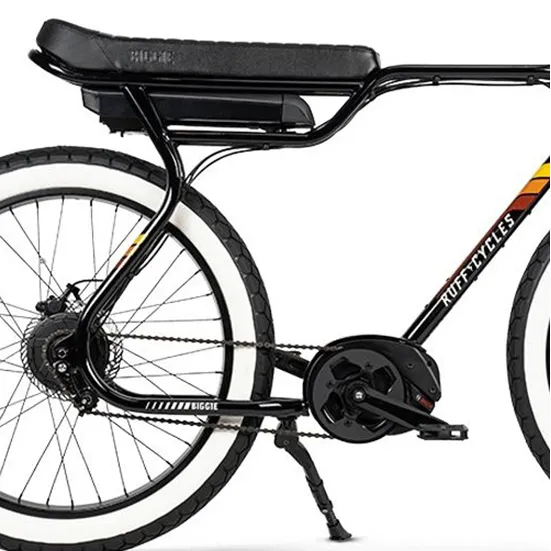 Ruff Cycles Biggie E1075 Bosch Pl Cx Elektrofahrrad, Night black, One Size, 500Wh Ruff Cycles Biggie E1075 Bosch Pl Cx Elektrofahrrad, Night black, One Size, 500Wh