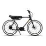 Ruff Cycles Biggie E1075 Bosch Pl Cx Elektrofahrrad, Night black, One Size, 500Wh
