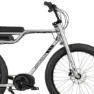 Ruff Cycles Biggie E1076 Bosch Pl Cx Elektrofahrrad, Delirium silver, One Size, 500Wh
