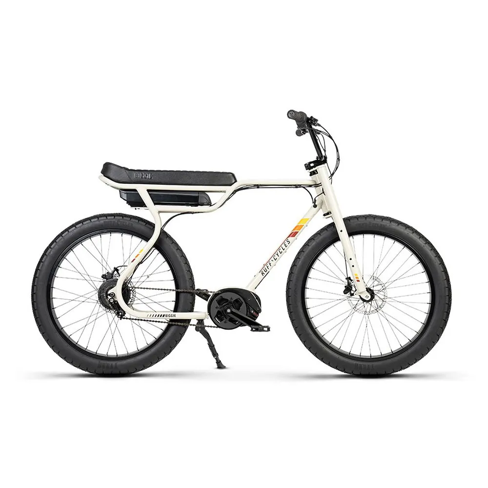 Ruff Cycles Biggie E1077 Bosch Pl Cx Elektrofahrrad, Sand, One Size, 500Wh Ruff Cycles Biggie E1077 Bosch Pl Cx Elektrofahrrad, Sand, One Size, 500Wh