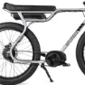 Ruff Cycles Biggie E1079 Bosch Elektrofahrrad, Delirium silver, One Size, 300Wh