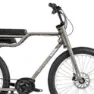 Ruff Cycles Biggie E1910 Bosch Elektrofahrrad, Bronson grey, One Size, 300Wh