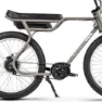 Ruff Cycles Biggie E1910 Bosch Elektrofahrrad, Bronson grey, One Size, 300Wh