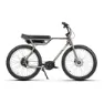 Ruff Cycles Biggie E1910 Bosch Elektrofahrrad, Bronson grey, One Size, 300Wh