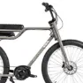 Ruff Cycles Biggie E1911 Bosch Pl Cx Elektrofahrrad, Bronson grey, One Size, 500Wh
