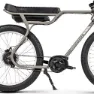 Ruff Cycles Biggie E1911 Bosch Pl Cx Elektrofahrrad, Bronson grey, One Size, 500Wh