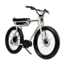 Ruff Cycles Biggie Elektrofahrrad, White, One Size, 300Wh