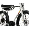 Ruff Cycles Biggie Elektrofahrrad, White, One Size, 300Wh