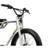 Ruff Cycles Biggie Elektrofahrrad, White, One Size, 300Wh