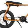 Ruff Cycles Lil Buddy E1020 Bosch Al Elektrofahrrad, Limited orange, One Size, 300Wh