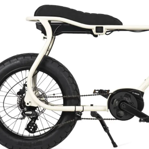 Ruff Cycles Lil Buddy E1025 Bosch Al Elektrofahrrad, White, One Size, 300Wh Ruff Cycles Lil Buddy E1025 Bosch Al Elektrofahrrad, White, One Size, 300Wh