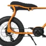 Ruff Cycles Lil Buddy E1038 Bosch Elektrofahrrad, Limited orange, One Size, 300Wh