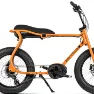 Ruff Cycles Lil Buddy E1972 Bosch Pl Cx Elektrofahrrad, Tango orange, One Size, 500Wh
