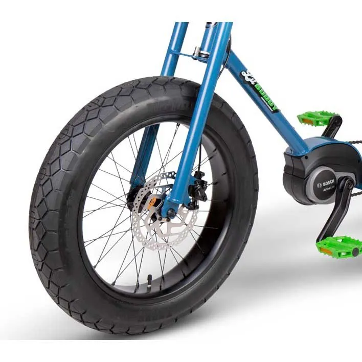 Ruff Cycles Lil Buddy Elektrofahrrad Ruff Cycles Lil Buddy Elektrofahrrad