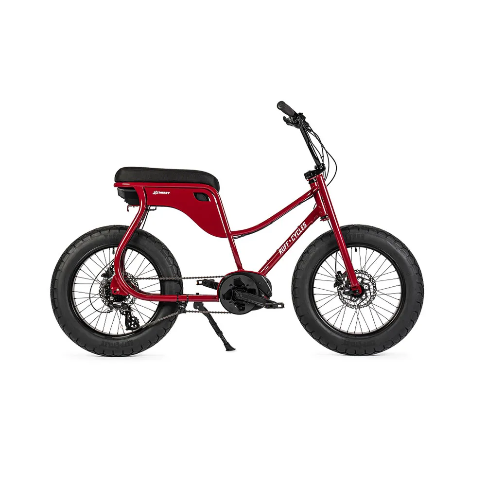 Ruff Cycles Lil Missy E1924 Bosch Elektrofahrrad, Kissy, One Size, 300Wh Ruff Cycles Lil Missy E1924 Bosch Elektrofahrrad, Kissy, One Size, 300Wh