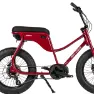 Ruff Cycles Lil Missy E1924 Bosch Elektrofahrrad, Kissy, One Size, 300Wh