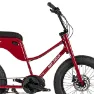 Ruff Cycles Lil Missy E1925 Bosch Pl Cx Elektrofahrrad, Kissy, One Size, 500Wh