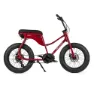 Ruff Cycles Lil Missy E1925 Bosch Pl Cx Elektrofahrrad, Kissy, One Size, 500Wh