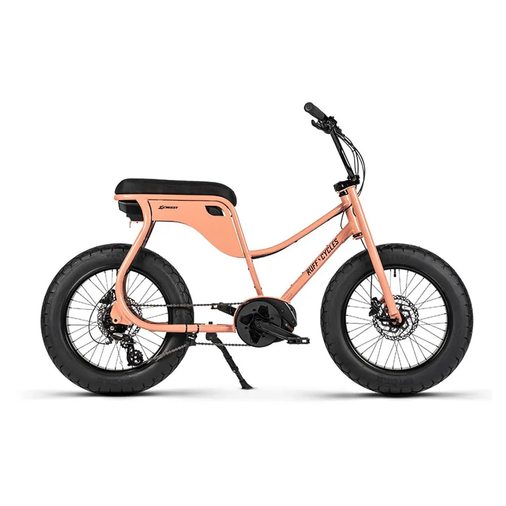 Ruff Cycles Lil Missy E1929 Bosch Pl Cx Elektrofahrrad, Spring tan, One Size, 500Wh Ruff Cycles Lil Missy E1929 Bosch Pl Cx Elektrofahrrad, Spring tan, One Size, 500Wh
