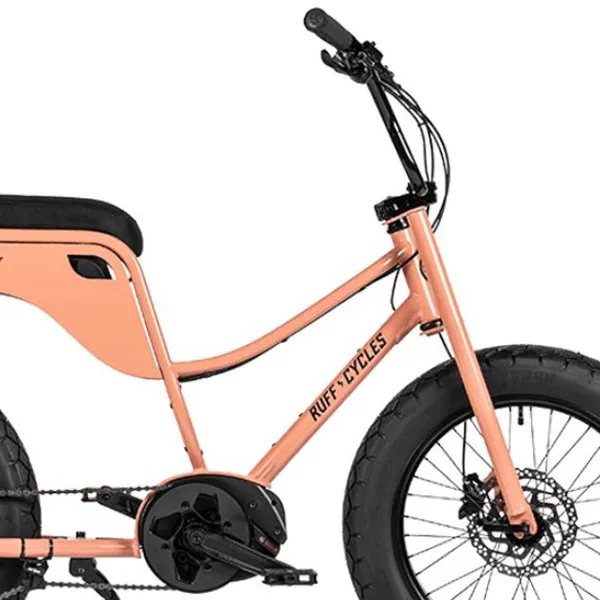 Ruff Cycles Lil Missy E1929 Bosch Pl Cx Elektrofahrrad, Spring tan, One Size, 500Wh Ruff Cycles Lil Missy E1929 Bosch Pl Cx Elektrofahrrad, Spring tan, One Size, 500Wh