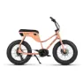 Ruff Cycles Lil Missy E1929 Bosch Pl Cx Elektrofahrrad, Spring tan, One Size, 500Wh