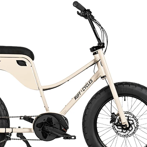 Ruff Cycles Lil Missy E1977 Bosch Elektrofahrrad, Nude, One Size, 300Wh Ruff Cycles Lil Missy E1977 Bosch Elektrofahrrad, Nude, One Size, 300Wh