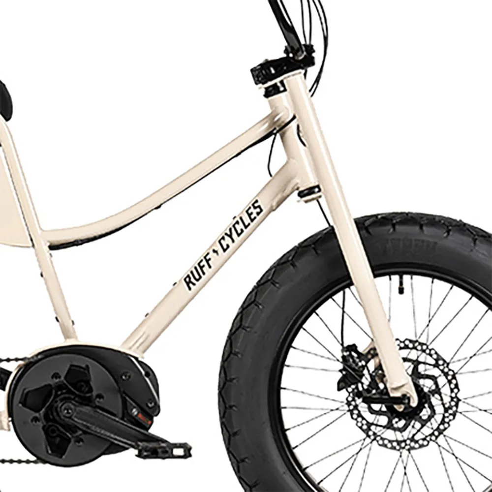 Ruff Cycles Lil Missy E1978 Bosch Pl Cx Elektrofahrrad, Nude, One Size, 500Wh Ruff Cycles Lil Missy E1978 Bosch Pl Cx Elektrofahrrad, Nude, One Size, 500Wh