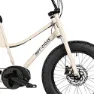 Ruff Cycles Lil Missy E1978 Bosch Pl Cx Elektrofahrrad, Nude, One Size, 500Wh