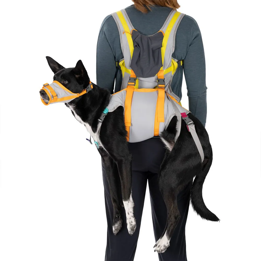 Ruffwear Backtrak™ Evakuierungsset Ruffwear Backtrak™ Evakuierungsset
