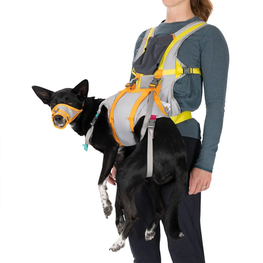 Ruffwear Backtrak™ Evakuierungsset Ruffwear Backtrak™ Evakuierungsset