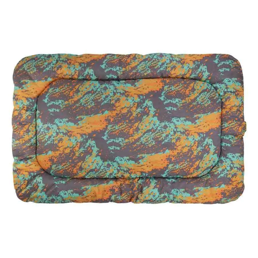 Ruffwear Basecamp Hundedecke, Orange reef, 46 x 61cm Ruffwear Basecamp Hundedecke, Orange reef, 46 x 61cm