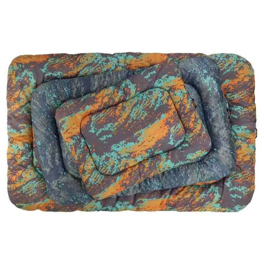 Ruffwear Basecamp Hundedecke, Orange reef, 46 x 61cm Ruffwear Basecamp Hundedecke, Orange reef, 46 x 61cm