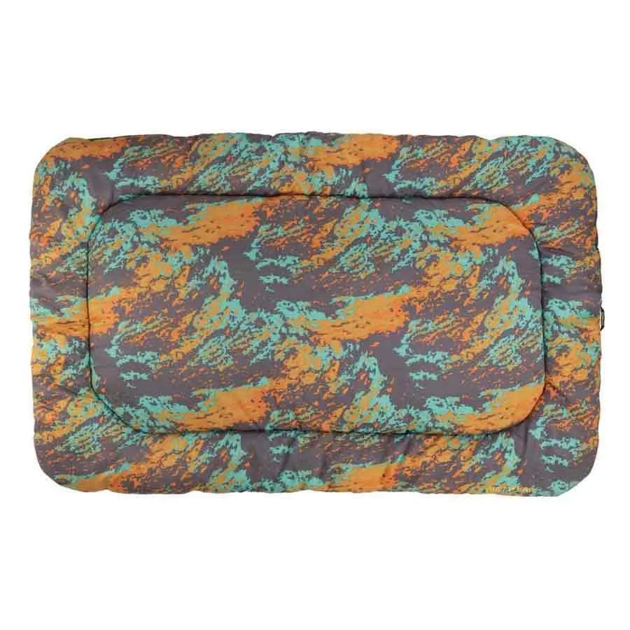 Ruffwear Basecamp Hundedecke, Orange reef, 46 x 61cm Ruffwear Basecamp Hundedecke, Orange reef, 46 x 61cm