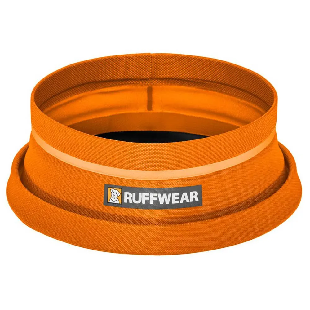 Ruffwear Bivy™ Schüssel, Salamander orange, M