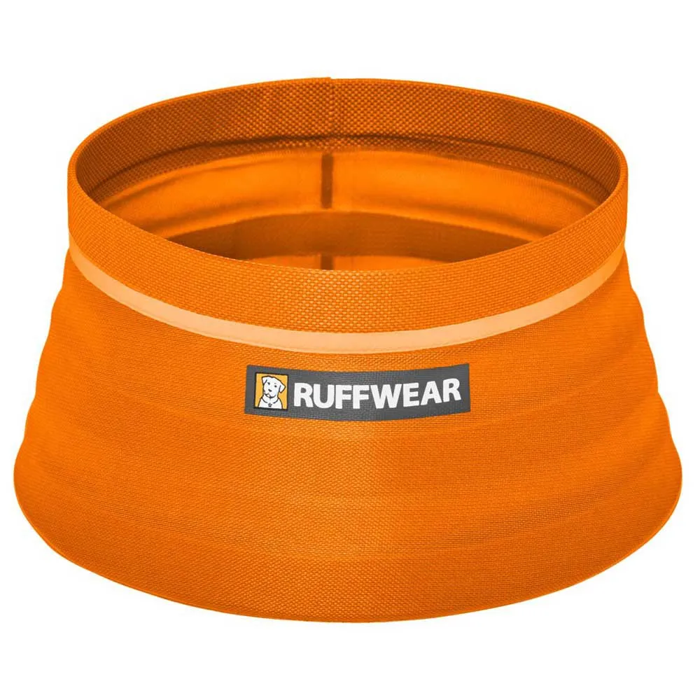 Ruffwear Bivy™ Schüssel, Salamander orange, M