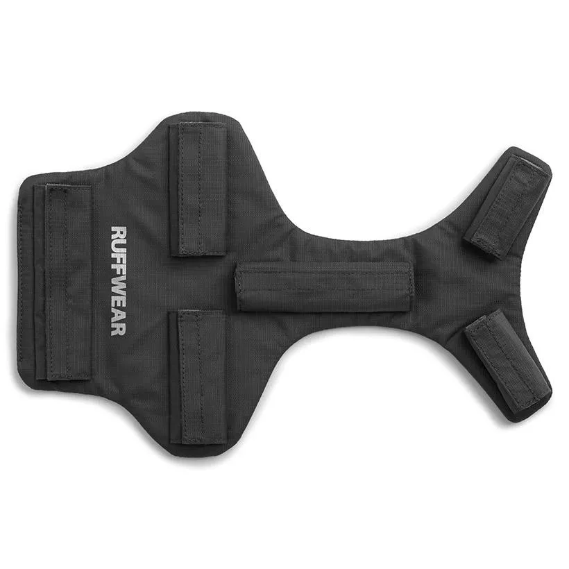 Ruffwear Brustschutz Für Hundegeschirre, Twilight gray, L/XL Ruffwear Brustschutz Für Hundegeschirre, Twilight gray, L/XL