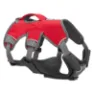 Ruffwear Brustschutz Für Hundegeschirre, Twilight gray, L/XL