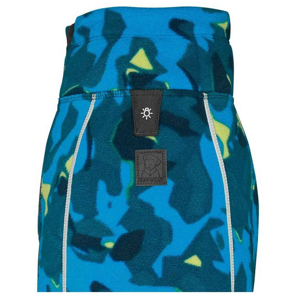 Ruffwear Climate Changer Fleece Hundejacke, Glacier, XL Ruffwear Climate Changer Fleece Hundejacke, Glacier, XL