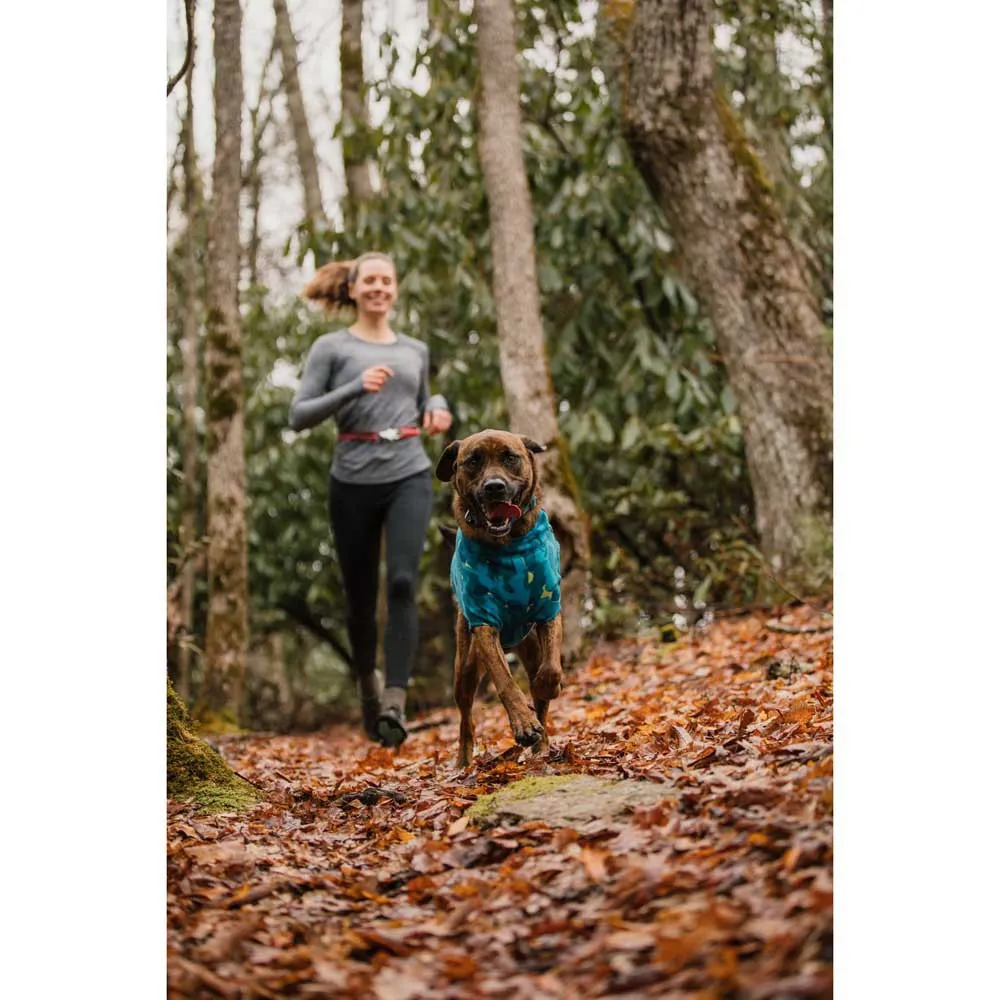 Ruffwear Climate Changer Fleece Hundejacke, Glacier, XL Ruffwear Climate Changer Fleece Hundejacke, Glacier, XL