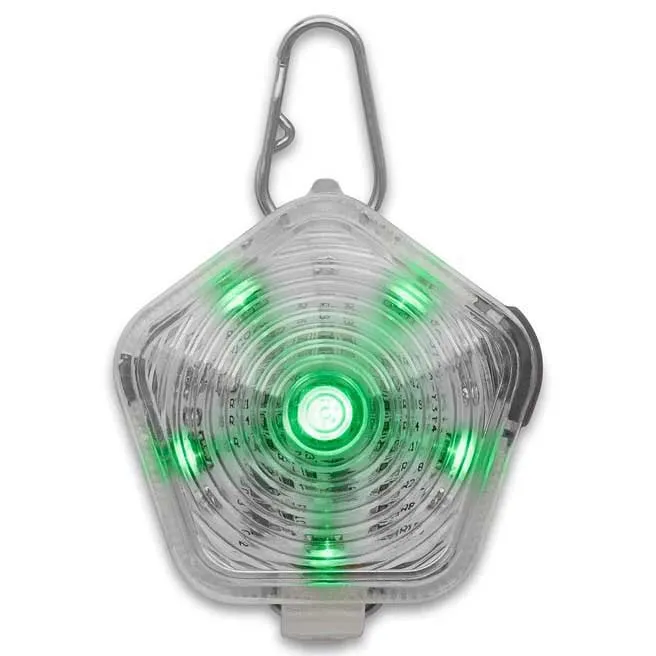 Ruffwear Das Leuchtfeuer, Clear lake, One Size Ruffwear Das Leuchtfeuer, Clear lake, One Size